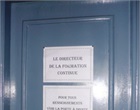 Bureau du Directeur de la Formation Continue